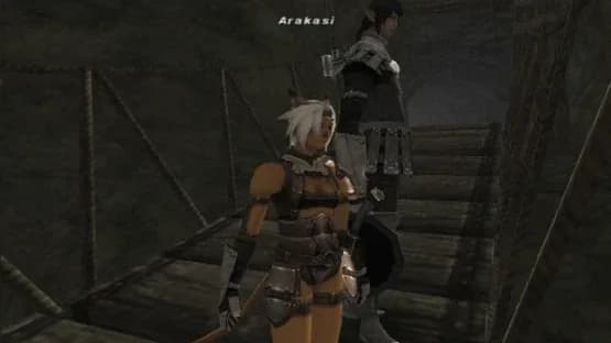 Final Fantasy XI: Seekers of Adoulin — Screenshoty