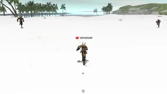 Final Fantasy XI: Seekers of Adoulin — Screenshoty