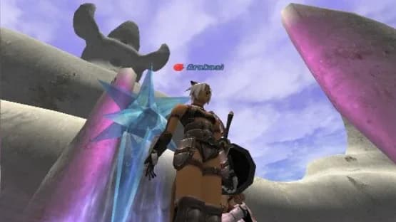 Final Fantasy XI: Seekers of Adoulin — Screenshoty