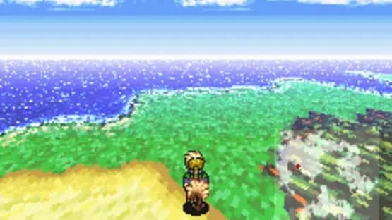 Final Fantasy VI Advance — Screenshoty