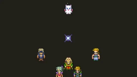 Final Fantasy VI Advance — Screenshoty