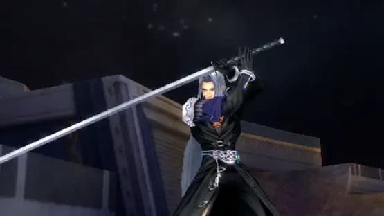 Dissidia Final Fantasy — Screenshoty