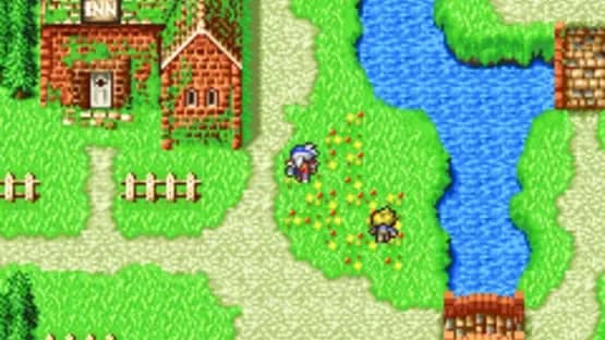 Final Fantasy I & II: Dawn of Souls — Screenshoty