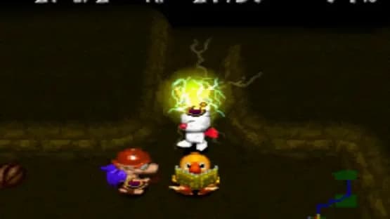Chocobo's Dungeon 2 — Screenshots