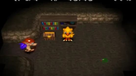 Chocobo's Dungeon 2 — Screenshots