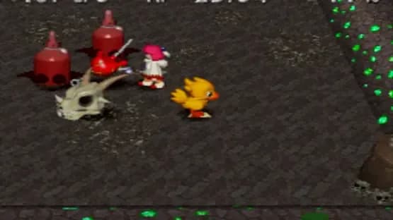 Chocobo's Dungeon 2 — Screenshots