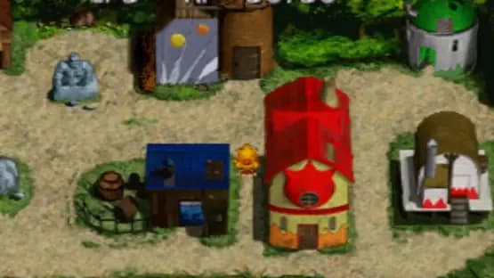 Chocobo's Dungeon 2 — Screenshots