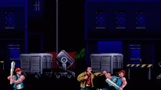Last Action Hero — Screenshoty