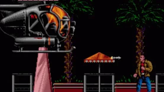 Last Action Hero — Screenshoty