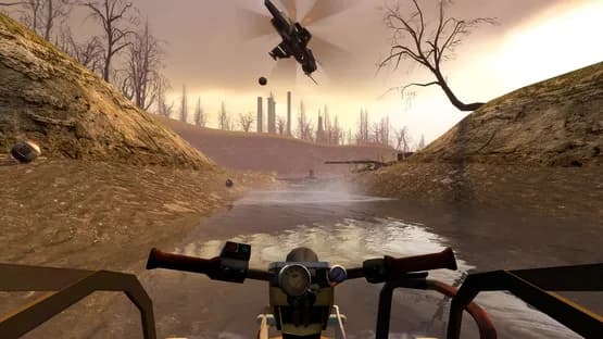 Half-Life 2: Update — Screenshoty