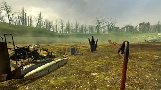 Half-Life 2: Update — Screenshoty