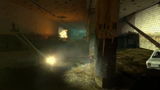 Half-Life 2: Update — Screenshoty