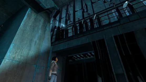 Half-Life 2: Update — Screenshoty