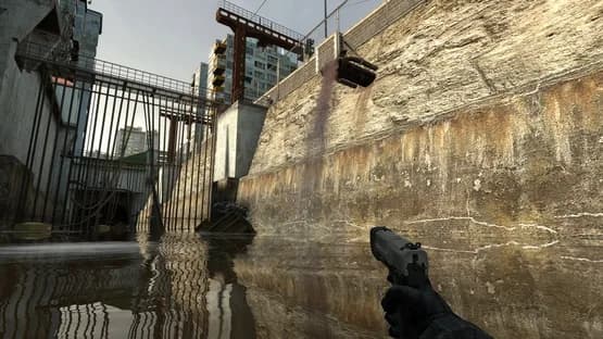 Half-Life 2: Update — Screenshoty