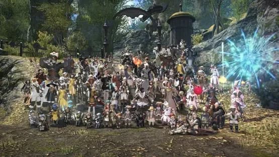 Final Fantasy XIV: A Realm Reborn - Collector's Edition — Screenshots