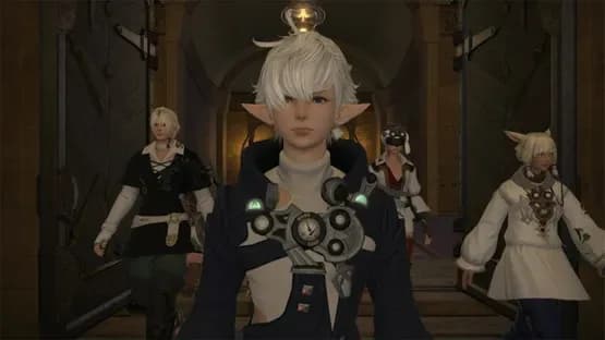 Final Fantasy XIV: A Realm Reborn - Collector's Edition — Screenshots