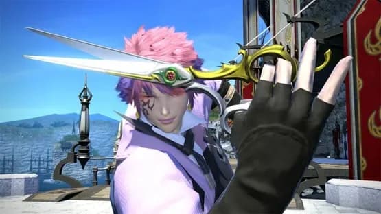 Final Fantasy XIV: A Realm Reborn - Collector's Edition — Screenshots