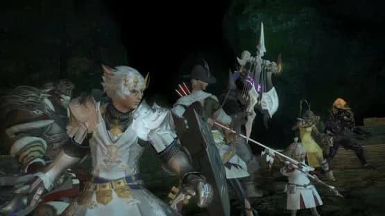 Final Fantasy XIV: A Realm Reborn - Collector's Edition — Screenshots