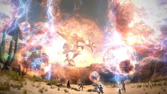 Final Fantasy XIV: A Realm Reborn - Collector's Edition — Screenshots