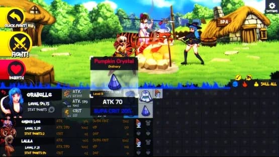 XP Girls — Screenshots
