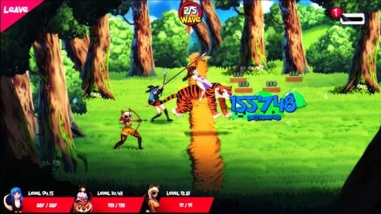 XP Girls — Screenshots