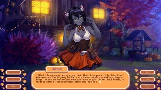 Big Red Hood: Halloween — Screenshots