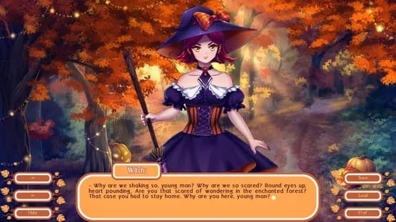 Big Red Hood: Halloween — Screenshots