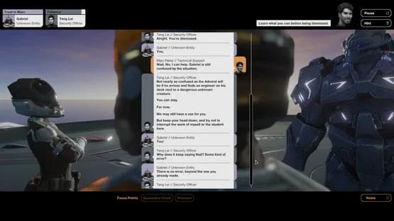 Quarantine Circular — Screenshots