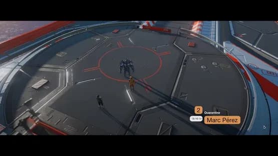 Quarantine Circular — Screenshots