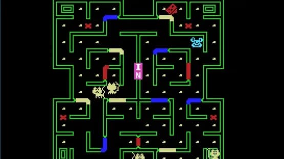Mouse Trap — Screenshoty
