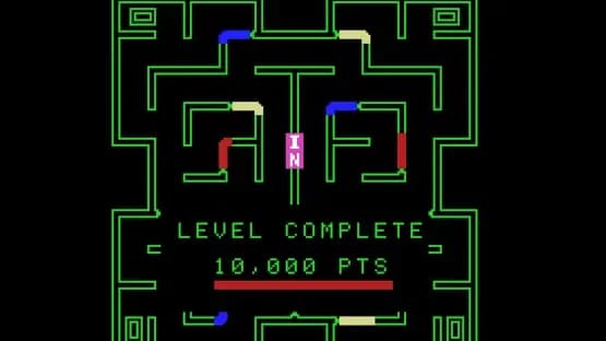 Mouse Trap — Screenshoty