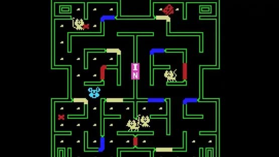 Mouse Trap — Screenshoty