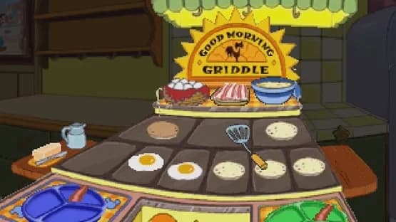 My Disney Kitchen — Screenshoty