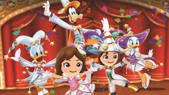 Disney Magical World 2 — Screenshoty