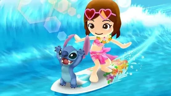 Disney Magical World 2 — Screenshoty
