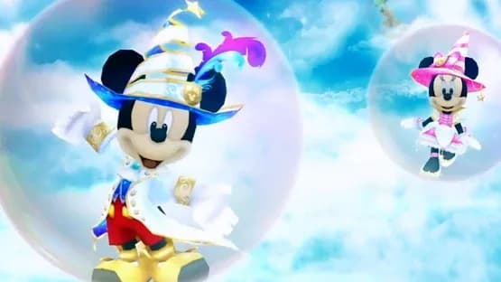 Disney Magical World 2 — Screenshoty