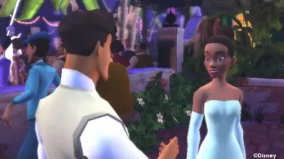 The Princess and the Frog — Screenshoty
