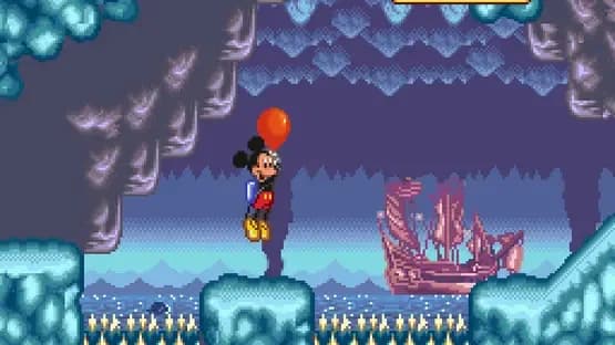 Mickey no Tokyo Disneyland Daibouken — Screenshoty