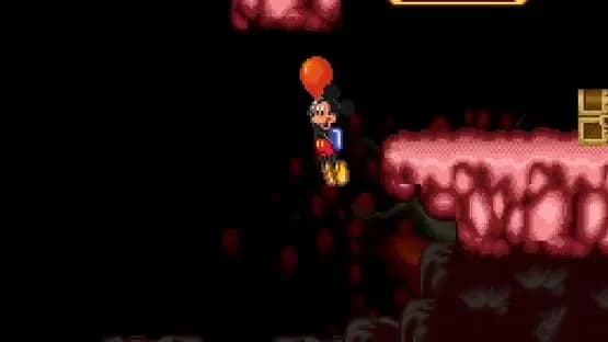 Mickey no Tokyo Disneyland Daibouken — Screenshoty