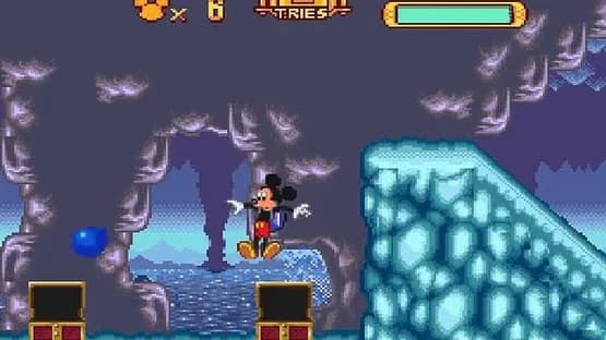 Mickey no Tokyo Disneyland Daibouken — Screenshoty