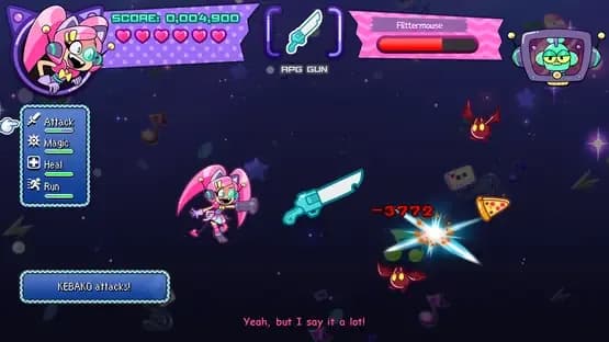 Cat Girl Without Salad: Amuse~Bouche — Screenshots