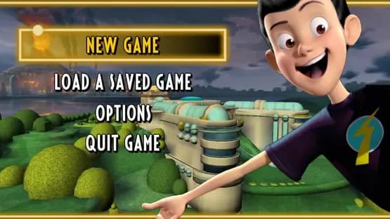 Meet the Robinsons — Screenshoty
