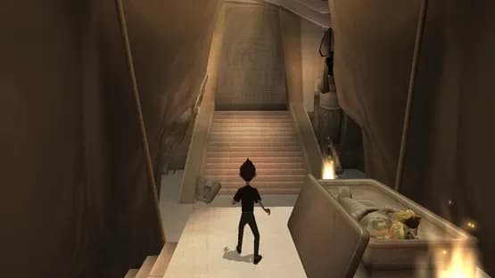 Meet the Robinsons — Screenshoty
