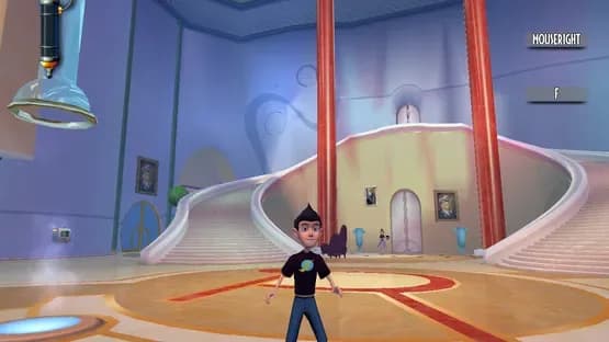 Meet the Robinsons — Screenshoty