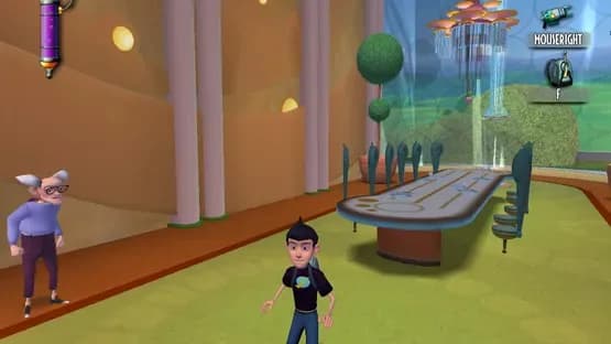 Meet the Robinsons — Screenshoty