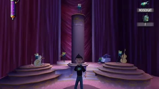 Meet the Robinsons — Screenshoty