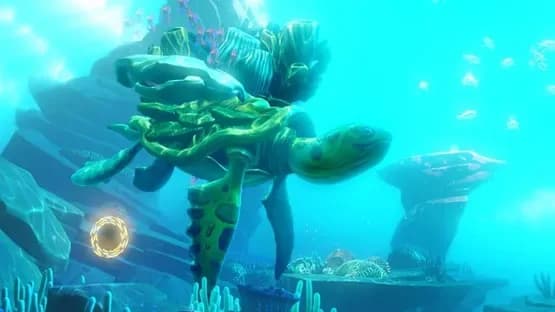 Fantasia: Music Evolved — Screenshoty