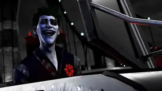 Telltale Batman Shadows Edition — Screenshots