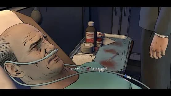 Telltale Batman Shadows Edition — Screenshots