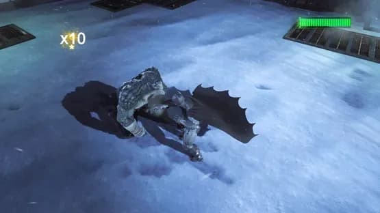 Batman: Arkham Collection — Screenshoty